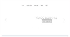 Desktop Screenshot of ellenkvam.com